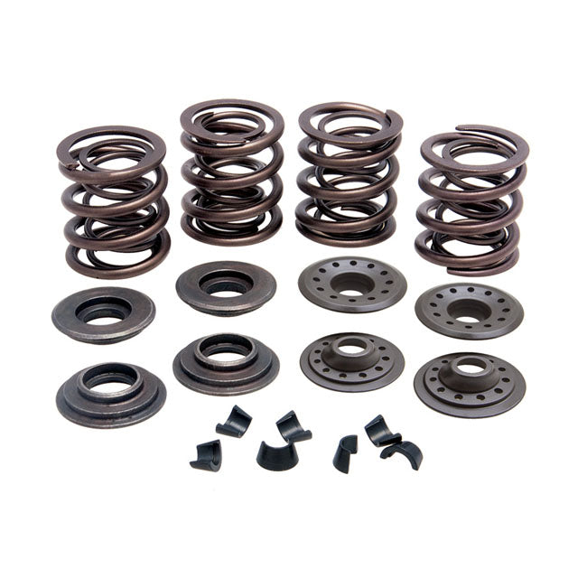 Kibblewhite Spring Kit Oem Replacement Steel Retainer Valve Springs Kibblewhite