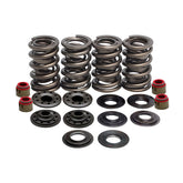 KPMI, valve spring kit. .630" lift. Steel top collars VALVE SPRINGS Kibblewhite