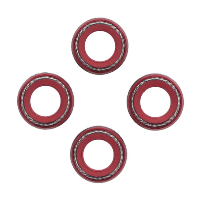 Kibblewhite Seal Viton 3/8 Stem 4/Pk Valve Guides Gaskets And Seals Kibblewhite