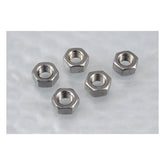 M4 X .70 Hex Nut Chrome Nuts Hex Metric Gardner Westcott
