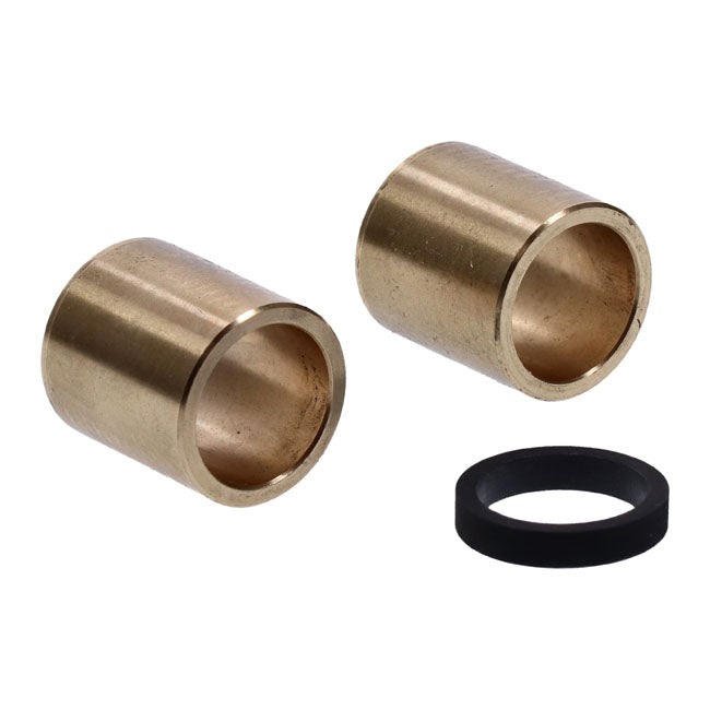 KPMI, kickstart shaft bushing and O-ring kit. +.005" OD KICKSTARTER MISC Kibblewhite