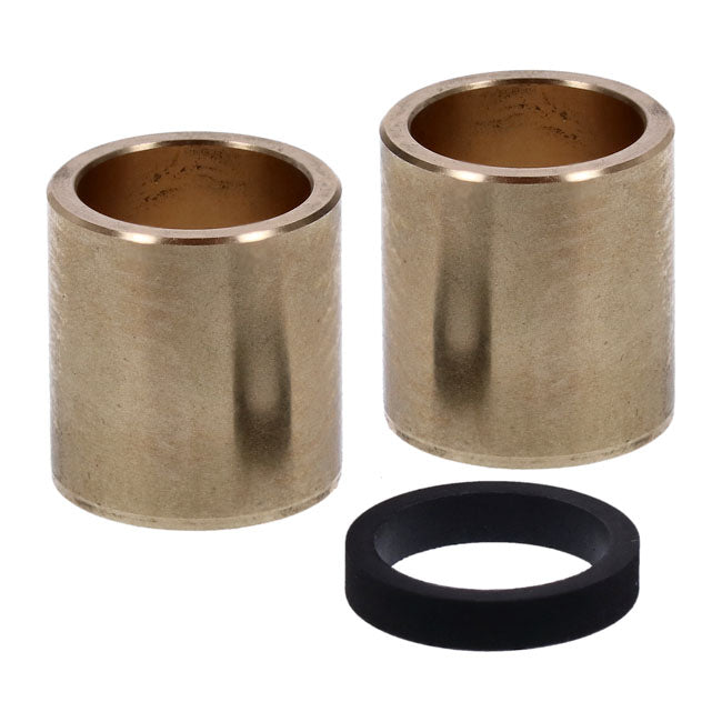 KPMI, kickstart shaft bushing and O-ring kit. +.005" OD KICKSTARTER MISC Kibblewhite