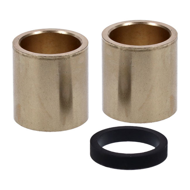 KPMI, kickstart shaft bushing and O-ring kit. STD size KICKSTART BUSHING AND SEAL KITS Kibblewhite