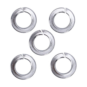 Chrome Lock Washers M10 Lock Washers Metric Sizes Gardner Westcott