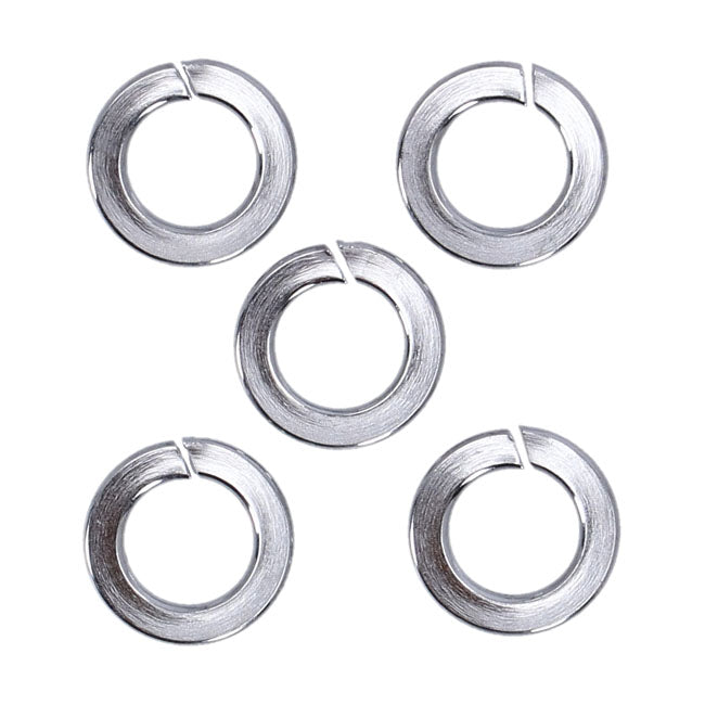 Chrome Lock Washers M10 Lock Washers Metric Sizes Gardner Westcott