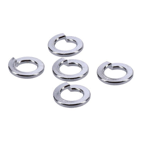 Chrome Lock Washers M10 Lock Washers Metric Sizes Gardner Westcott