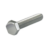 M8 X 40mm Hex Bolt, Pol. Stainless Bolts Metric Sizes Gardner Westcott