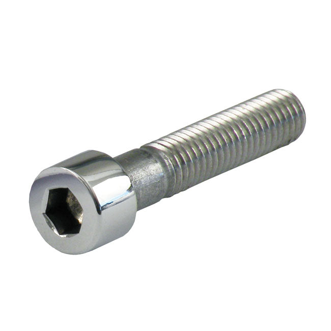 M8 X 40mm Allen Bolt, Polished Stainless Bolts Metric Sizes Gardner Westcott