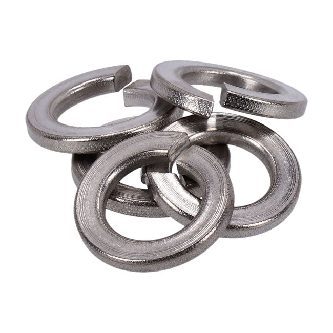 Stainless Lock Washers M14 Lockwashers Stainl Standard Metric Gardner Westcott