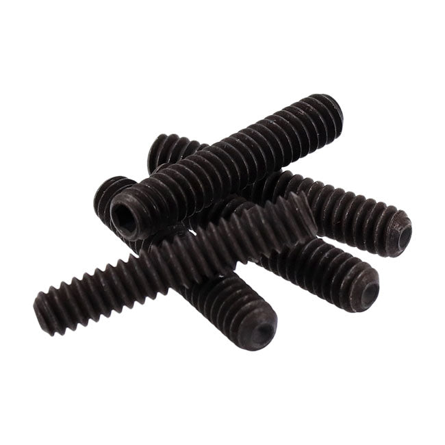 Allenhead Set Screw 10/24 X 1 Inch Allenhead Set Screws Usa Sizes Gardner Westcott