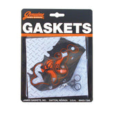 James, oil pump gasket & seal kit for S&S HVHP pump OIL PUMPS GASKET KITS James Gaskets