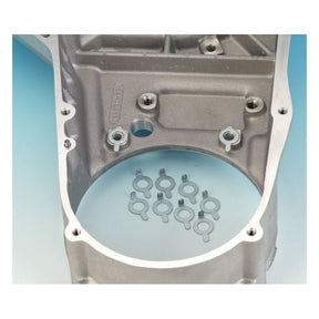 James lock tab, inner prim. Cover LOCK TABS James Gaskets
