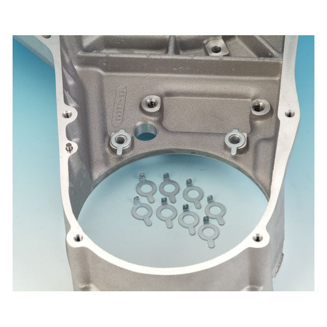 James lock tab, inner prim. Cover LOCK TABS James Gaskets