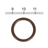 James O-ring, pushrod cover / dipstick / oil pump. Viton PUSHROD COVERS GASKETS AND SEALS James Gaskets