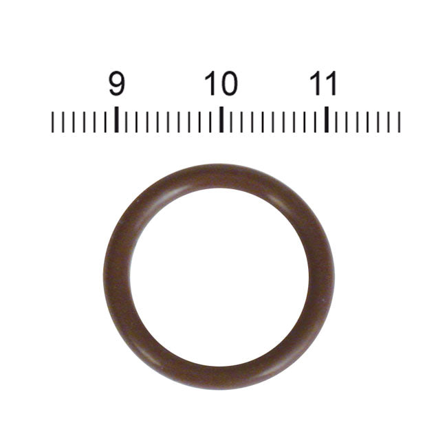 James O-ring, pushrod cover / dipstick / oil pump. Viton PUSHROD COVERS GASKETS AND SEALS James Gaskets