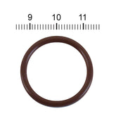 James, pushrod cover lower O-ring. Viton PUSHROD COVERS GASKETS AND SEALS James Gaskets