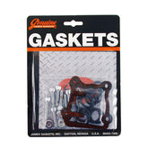 James, tappet block & pushrod cover gasket kit. RCM TAPPET BLOCK GASKETS James Gaskets