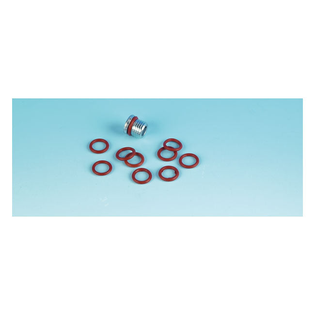 James, o-ring primary drain plug. Viton O-RINGS James Gaskets