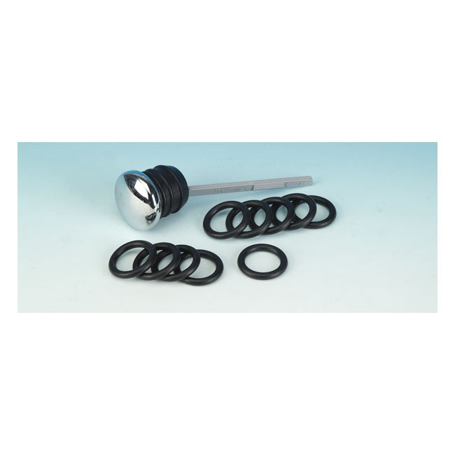 James O-ring, oil tank fill plug OIL TANKS DIPSTICKS James Gaskets