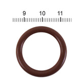 James o-ring, pushrod cover. Lower PUSHROD COVERS GASKETS AND SEALS James Gaskets