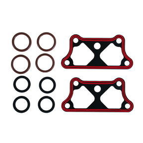 James, pushrod cover seal kit PUSHROD COVERS GASKETS AND SEALS James Gaskets