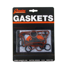 James, pushrod cover seal kit PUSHROD COVERS GASKETS AND SEALS James Gaskets