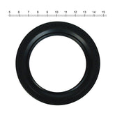 James oil seal, transmission mainshaft TRANSMISSION O-RINGS AND SEALS James Gaskets