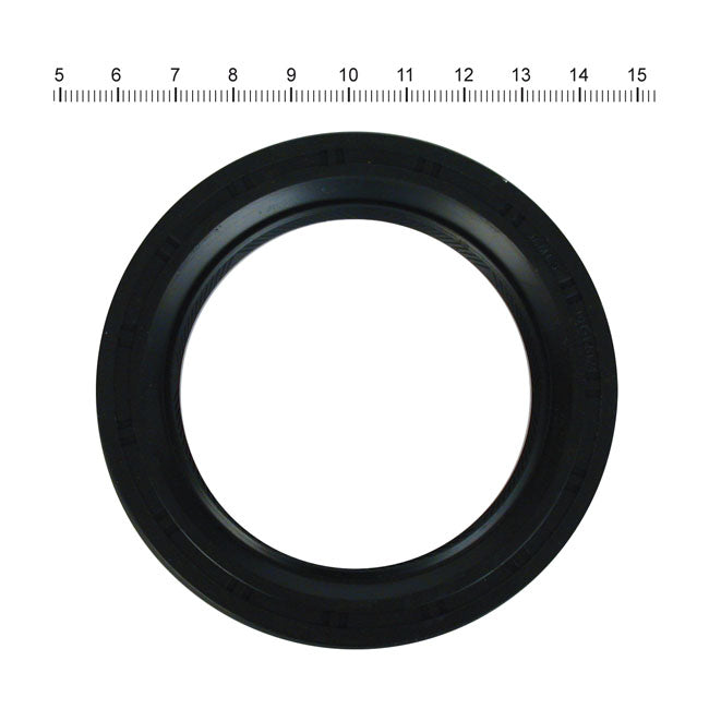 James oil seal, transmission mainshaft TRANSMISSION O-RINGS AND SEALS James Gaskets