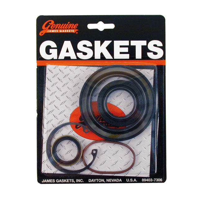 James, transmission mainshaft seal kit TRANSMISSION MAINSHAFT SEAL KITS James Gaskets