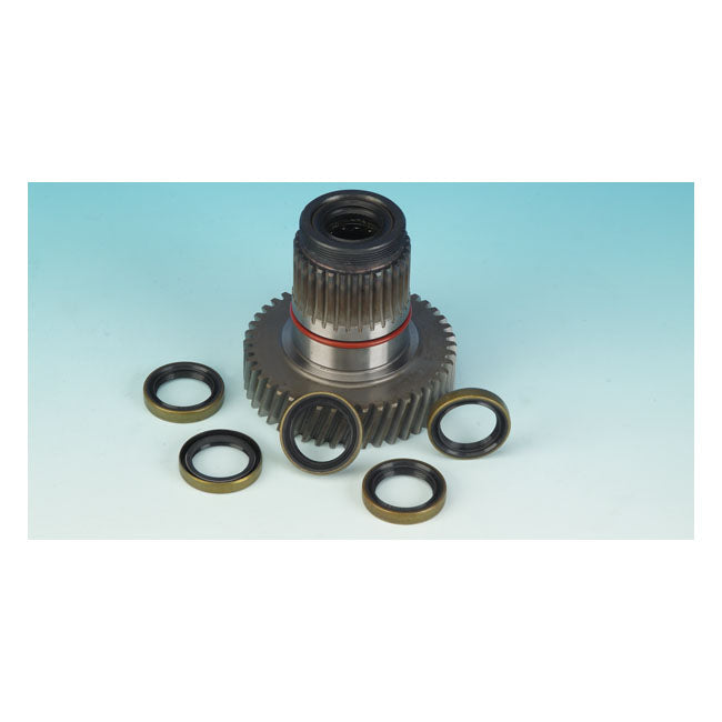James, oil seal 6th gear transmission TRANSMISSION O-RINGS AND SEALS James Gaskets
