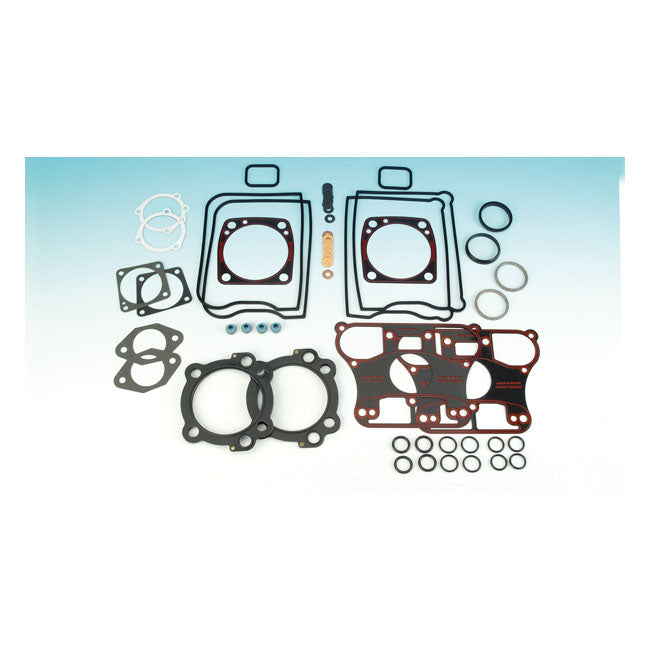 James, top end gasket kit. Evo B.T. MLS GASKET SETS TOP END James Gaskets