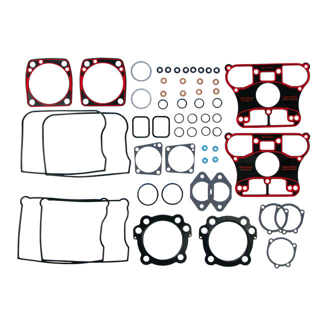 James, top end gasket kit. Evo B.T. MLS GASKET SETS TOP END James Gaskets