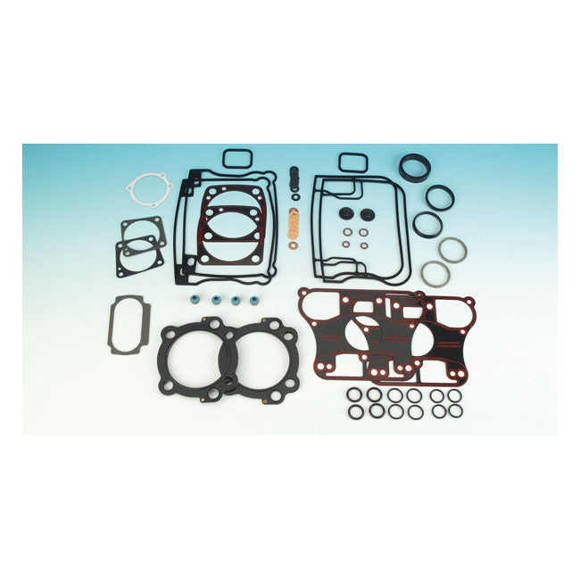James, top end gasket kit. Evo B.T. MLS GASKET SETS TOP END James Gaskets
