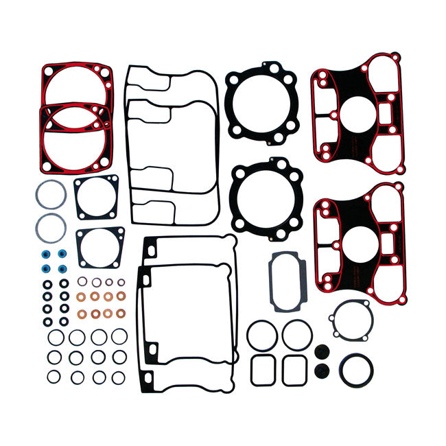 James, top end gasket kit. Evo B.T. MLS GASKET SETS TOP END James Gaskets