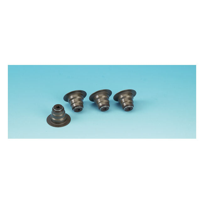 James, valve guide seal kit. Viton. 4-pk VALVE GUIDES GASKETS AND SEALS James Gaskets