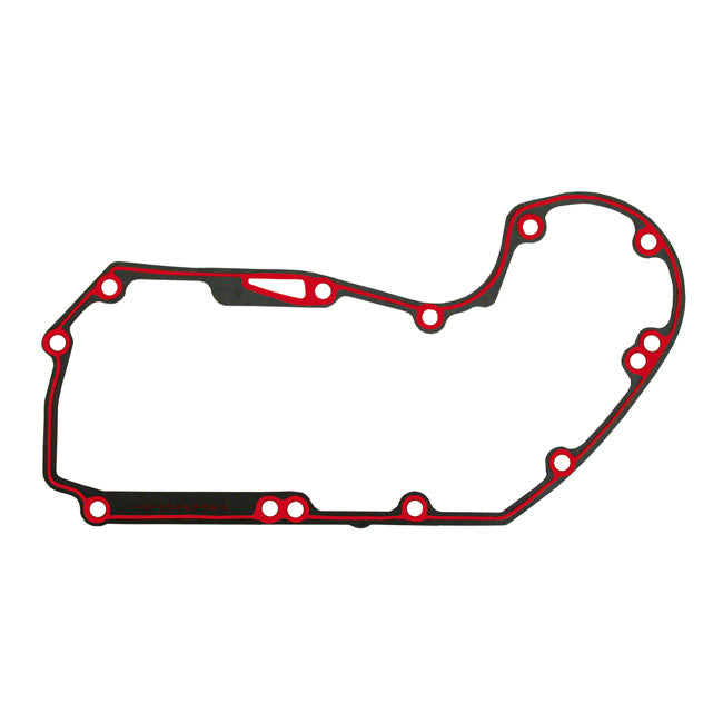 James, cam cover gaskets. .031" paper/silicone CAM COVERS GASKETS James Gaskets