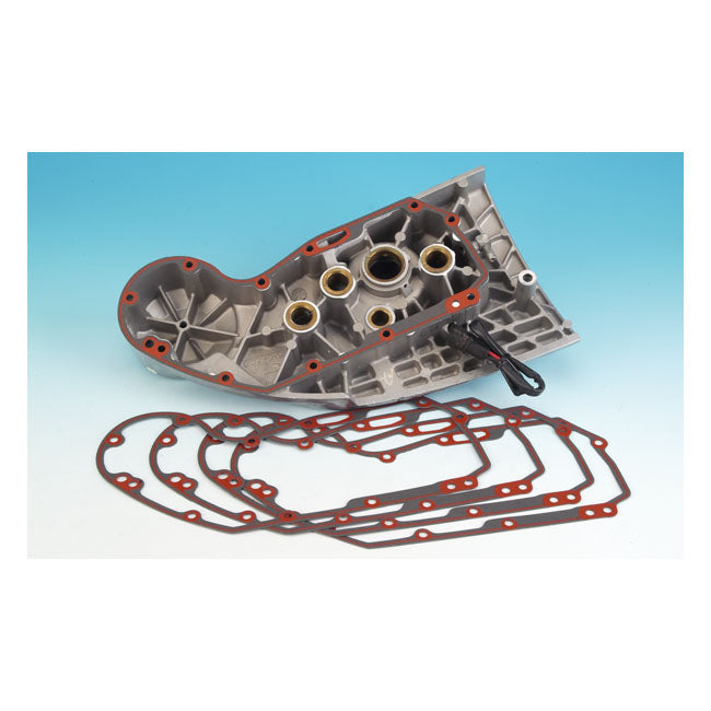 James, cam cover gaskets. .031" paper/silicone CAM COVERS GASKETS James Gaskets