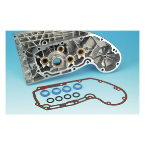 James, cam gear change gasket kit. XL Sportster CAM GEAR CHANGE GASKET KIT James Gaskets