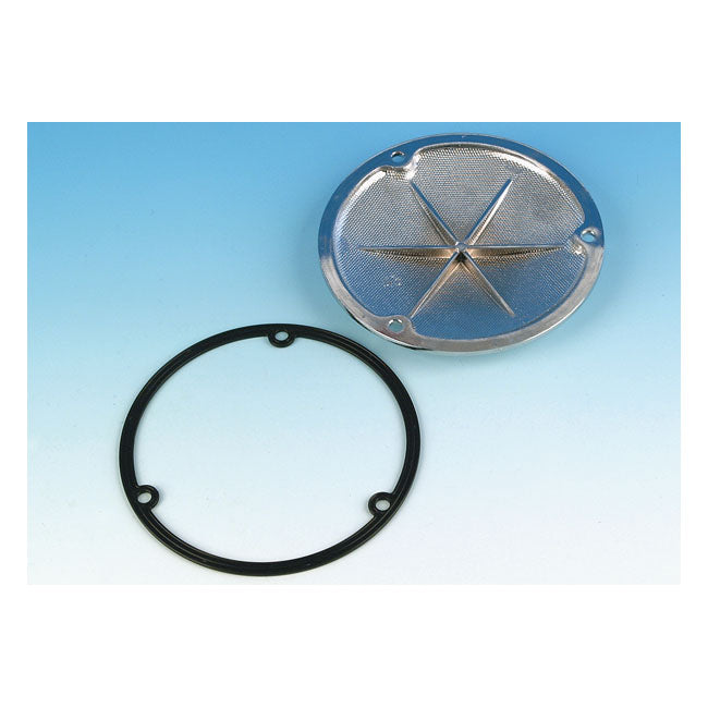James Gaskets, derby cover seal kit. RCM DERBY COVERS SEAL KITS James Gaskets
