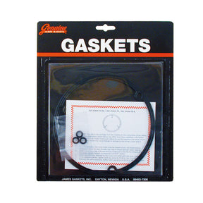 James Gaskets, derby cover seal kit. RCM DERBY COVERS SEAL KITS James Gaskets