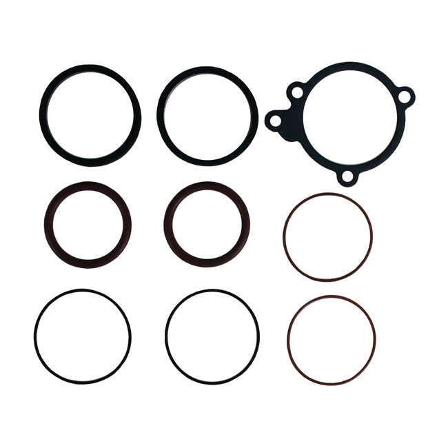 James, manifold gasket & seal kit for S&S E/G carb CARBURETORS GASKETS AND SEALS James Gaskets