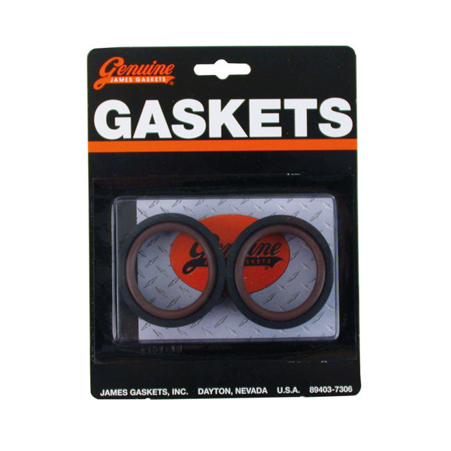 James, Shovel manifold seal kit. o-ring / band CARBURETORS GASKETS AND SEALS James Gaskets