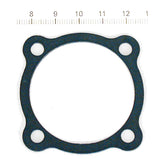 James, carb to air cleaner housing gasket. Linkert GASKETS CARB TO AIRCLEANER James Gaskets
