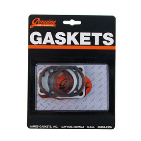 James, manifold gasket & spacer kit. 4-bolt Linkert CARBURETORS GASKETS AND SEALS James Gaskets