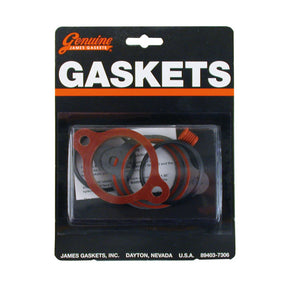 James, manifold gasket & spacer kit CARBURETORS GASKETS AND SEALS James Gaskets