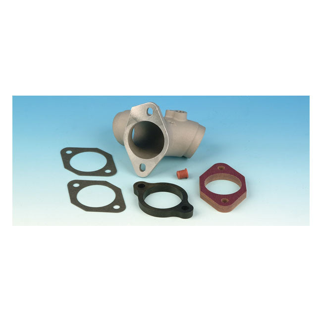 James, manifold gasket & spacer kit CARBURETORS GASKETS AND SEALS James Gaskets