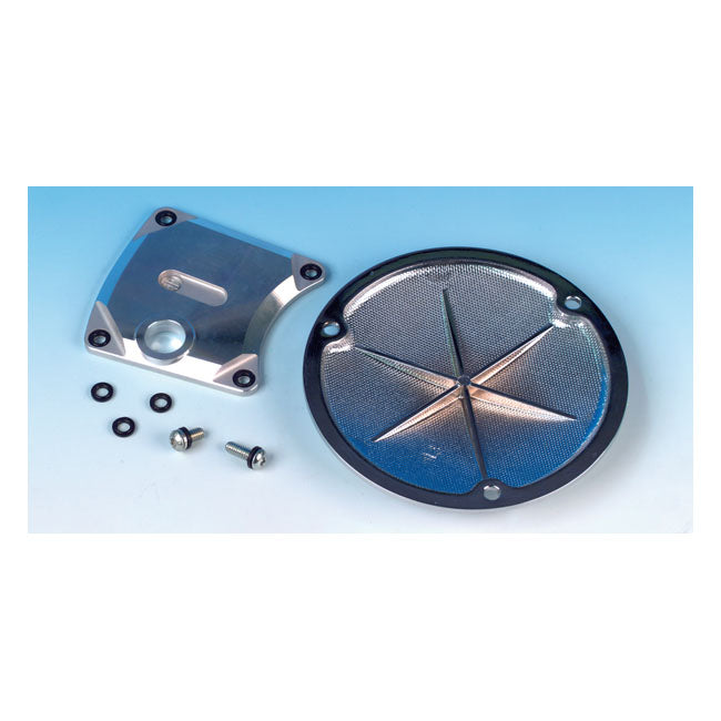 James, seal washer derby cover. RCM James Gaskets