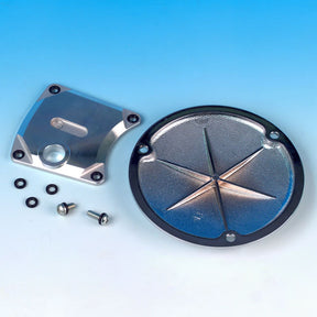 James, seal washer derby cover. RCM James Gaskets