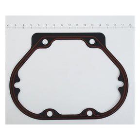 James gasket, transm. End cover TRANSMISSION END COVER GASKETS James Gaskets