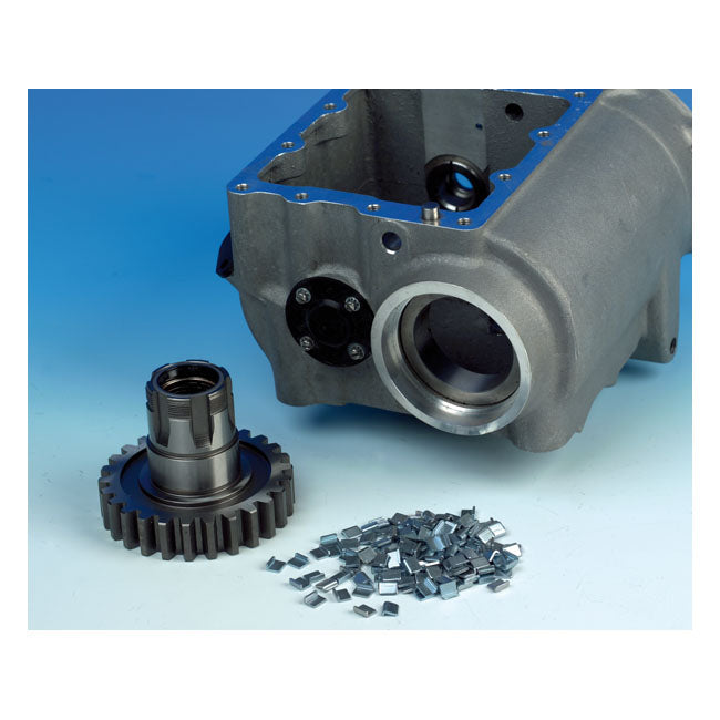 James woodruff key, transmission maindrive gear spacer TRANSMISSION PARTS James Gaskets